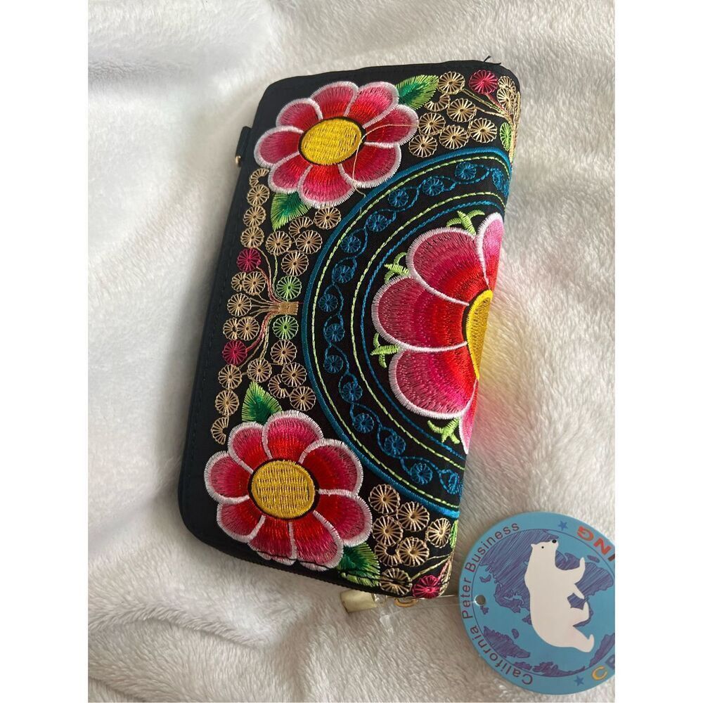 Wallet / crossbody
